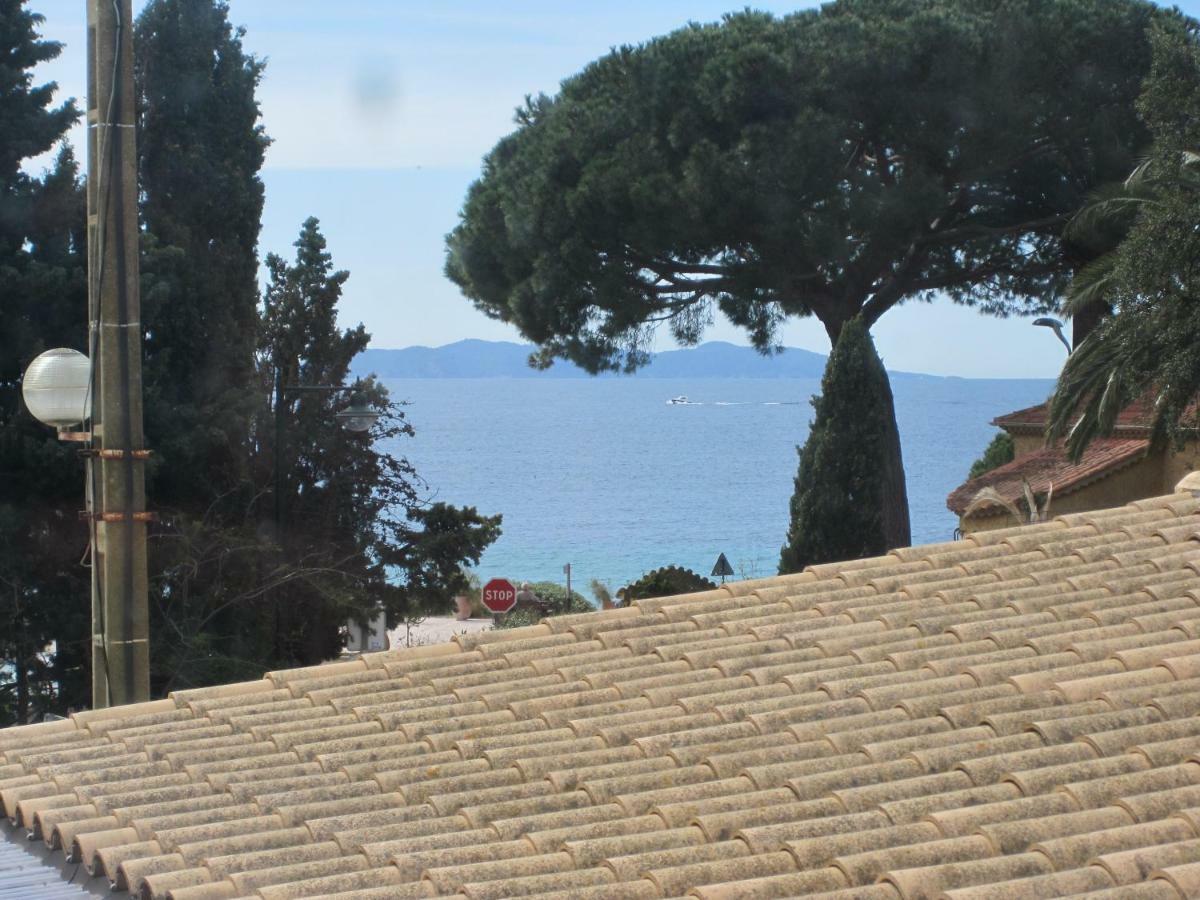 Cavaliere Studio 2 Pers Le Lavandou Exterior photo