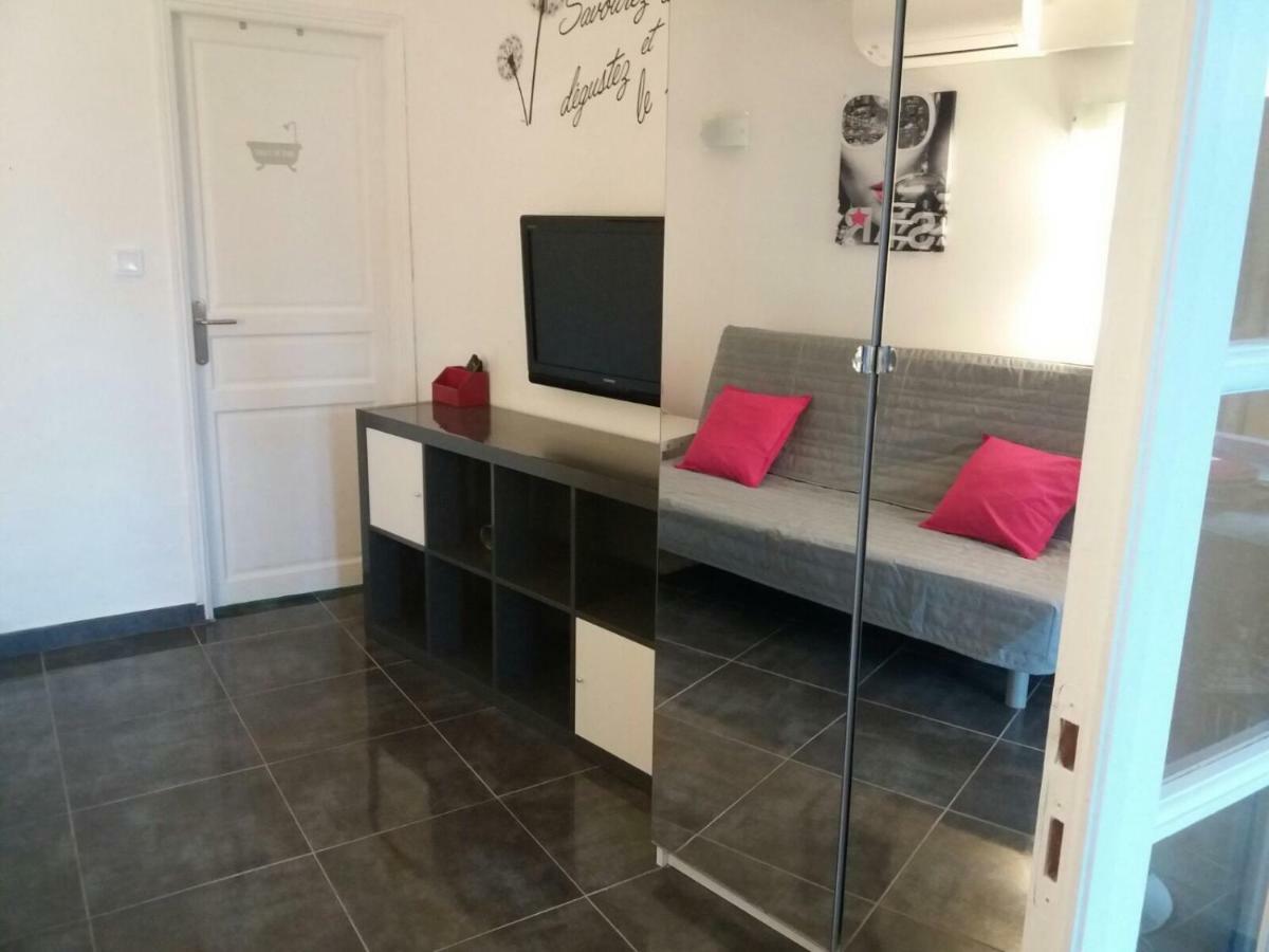 Cavaliere Studio 2 Pers Le Lavandou Exterior photo
