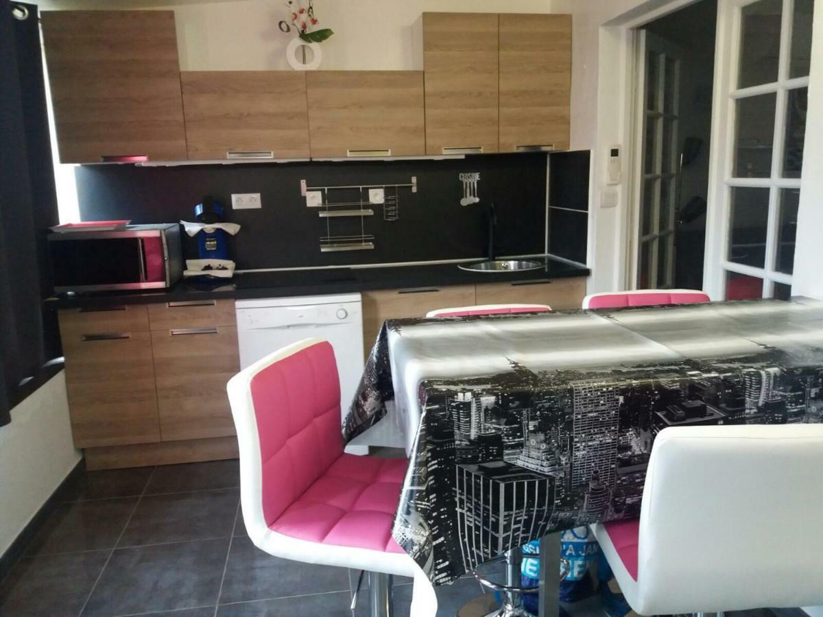 Cavaliere Studio 2 Pers Le Lavandou Exterior photo