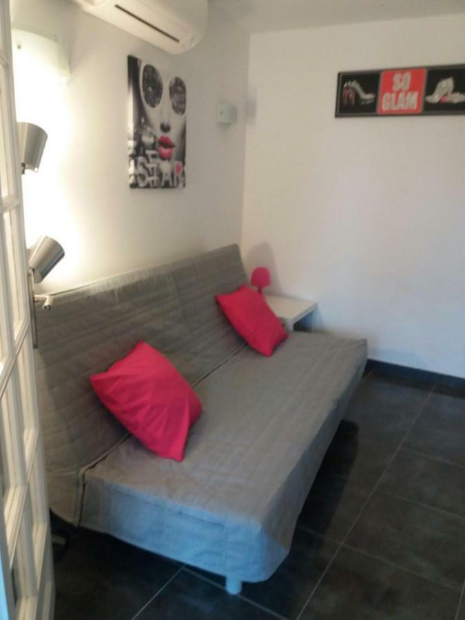Cavaliere Studio 2 Pers Le Lavandou Exterior photo