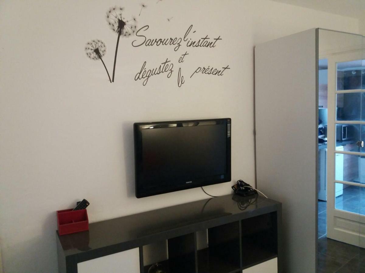Cavaliere Studio 2 Pers Le Lavandou Exterior photo